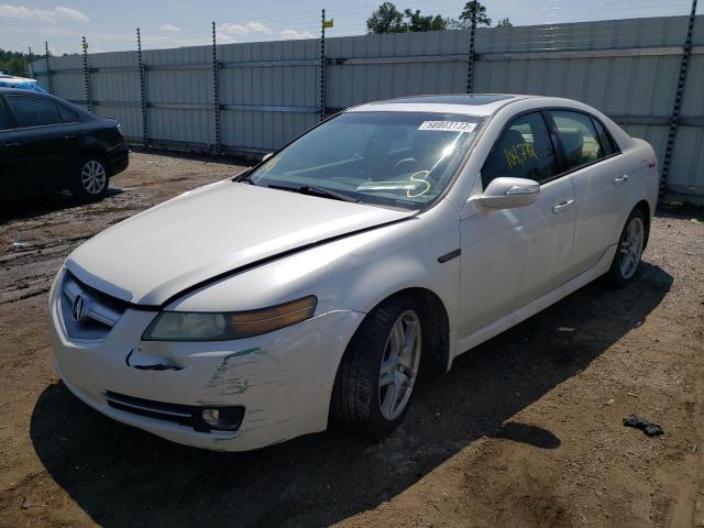 Photo 2 from auction – 2008 ACURA TL with VIN 19UUA66288A037945