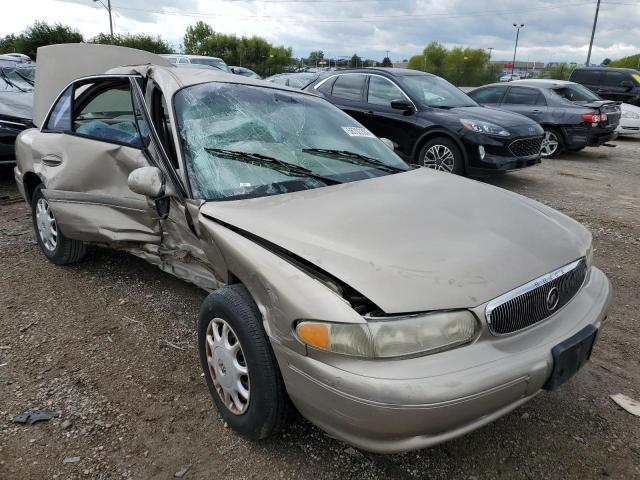 BUICK CENTURY CU 2002 with VIN 2G4WS52J521164886 - Photo from auction