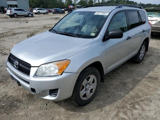 Photo 2 from auction – 2012 TOYOTA RAV4 with VIN 2T3BF4DV3CW236470