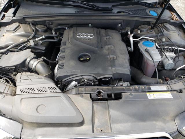 Photo 7 from auction – 2014 AUDI A4 PREMIUM with VIN WAUBFAFL6EN012515