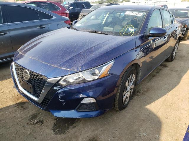 Photo 2 from auction – 2020 NISSAN ALTIMA S with VIN 1N4BL4BV9LN317093
