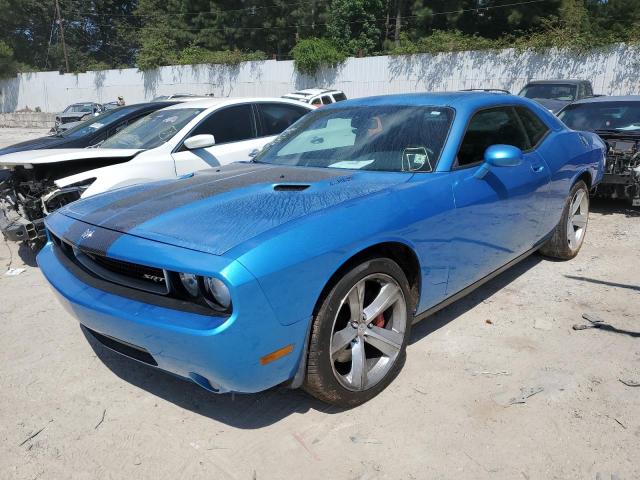 Photo 2 from auction – 2009 DODGE CHALLENGER with VIN 2B3LJ74W69H623649