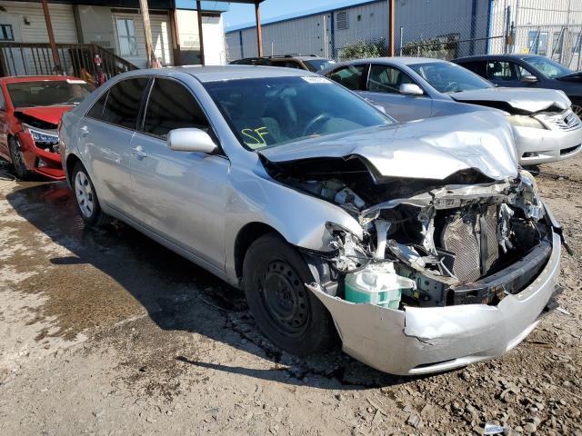 TOYOTA CAMRY BASE 2009 with VIN 4T1BE46K59U859998 - Photo from auction
