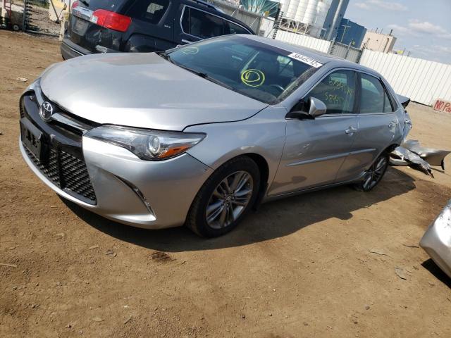 Photo 2 from auction – 2017 TOYOTA CAMRY with VIN 4T1BF1FK7HU346777