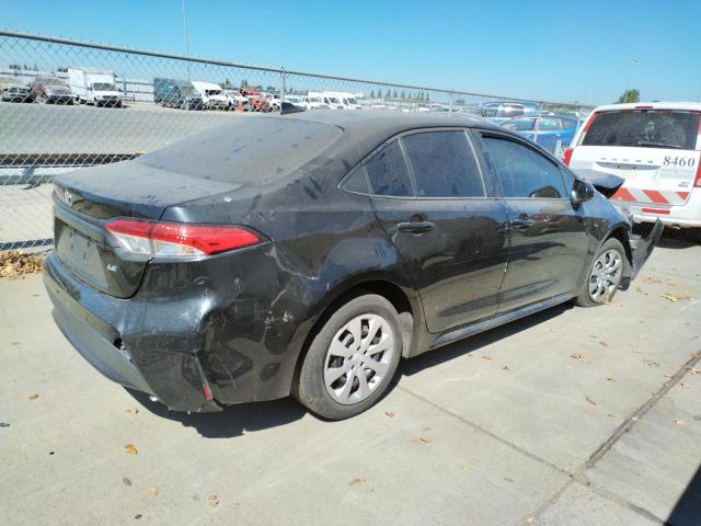 Photo 4 from auction – 2020 TOYOTA COROLLA LE with VIN 5YFEPRAE4LP136934