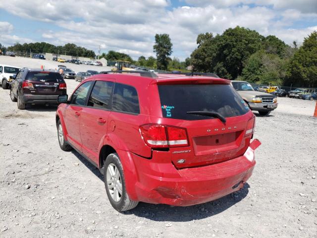 Photo 3 from auction – 2012 DODGE JOURNEY SE with VIN 3C4PDCAB8CT304866