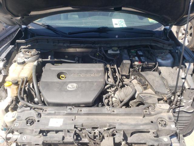 Photo 7 from auction – 2012 MAZDA 3 S with VIN JM1BL1M63C1519529