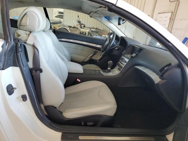 Photo 5 from auction – 2009 INFINITI G37 BASE with VIN JNKCV66E79M721490