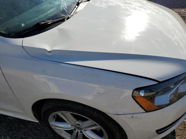 Photo 9 from auction – 2014 VOLKSWAGEN PASSAT SE with VIN 1VWBT7A3XEC057262