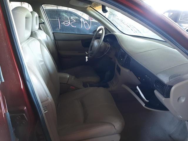 Photo 5 from auction – 2000 BUICK REGAL LS with VIN 2G4WB55K3Y1224127