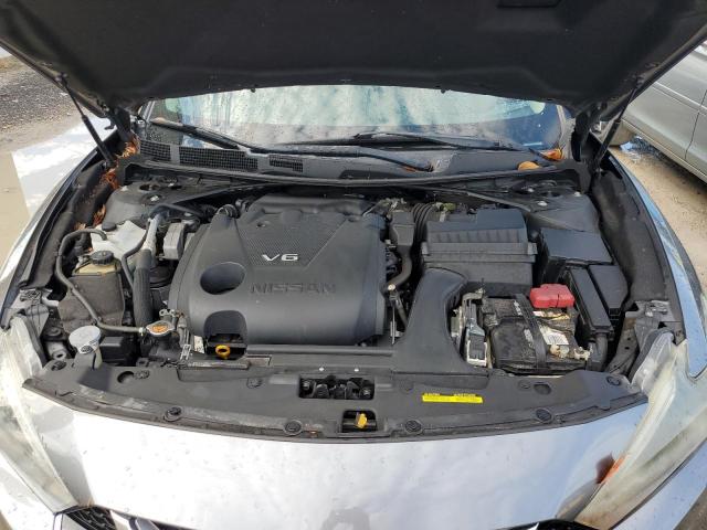 Photo 7 from auction – 2017 NISSAN MAXIMA 3.5 with VIN 1N4AA6AP2HC371323