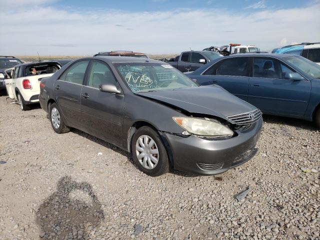 TOYOTA CAMRY LE 2006 with VIN 4T1BE32K86U727880 - Photo from auction