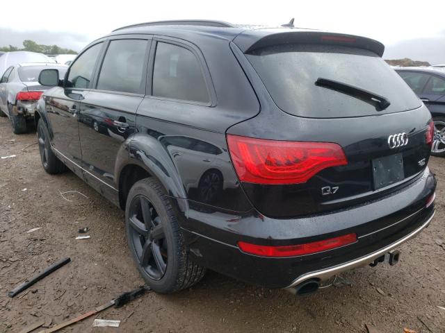 Photo 3 from auction – 2015 AUDI Q7 PREMIUM with VIN WA1LGAFE7FD010313