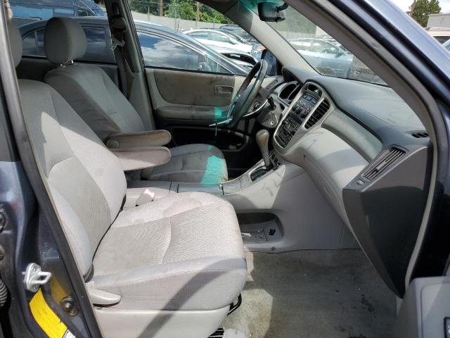 Photo 5 from auction – 2007 TOYOTA HIGHLANDER with VIN JTEEP21AX70231255