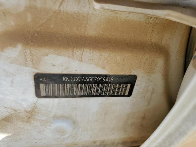 Photo 10 from auction – 2014 KIA SOUL with VIN KNDJX3A56E7059418