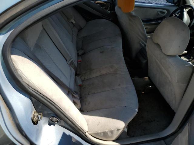 Photo 6 from auction – 2000 NISSAN MAXIMA GLE with VIN JN1CA31D7YT516253