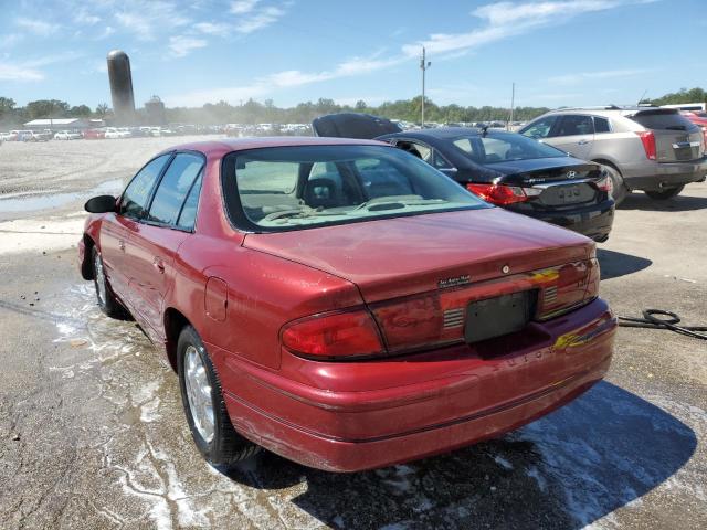 Photo 3 from auction – 2004 BUICK REGAL LS with VIN 2G4WB52K341188230