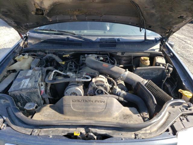 Photo 7 from auction – 2001 JEEP GRAND CHER with VIN 1J4GW58N41C536731