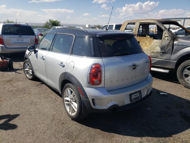 Photo 3 from auction – 2014 MINI COOPER S C with VIN WMWZC5C53EWP37164