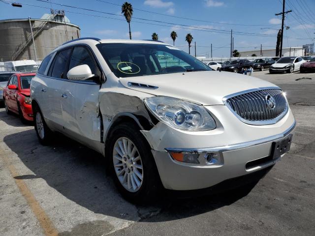 BUICK ENCLAVE 2012 with VIN 5GAKVAED9CJ230129 - Photo from auction