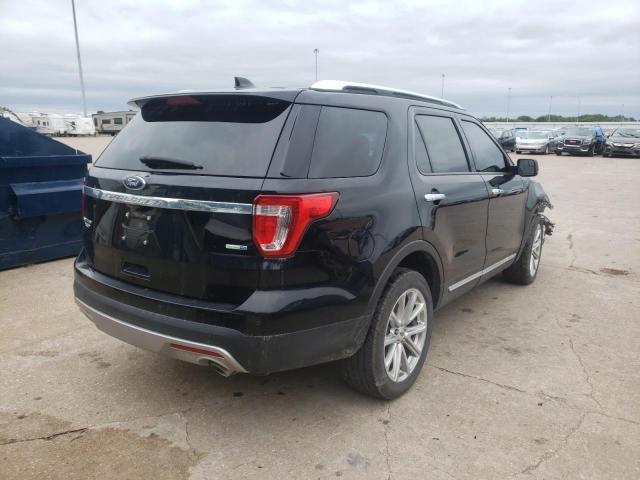 Photo 4 from auction – 2016 FORD EXPLORER L with VIN 1FM5K8F80GGD15518