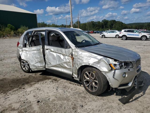 Photo 1 from auction – 2011 BMW X3 XDRIVE3 with VIN 5UXWX7C59BL735632