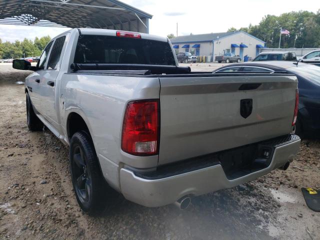 Photo 3 from auction – 2017 RAM 1500 ST with VIN 1C6RR6KT7HS861142