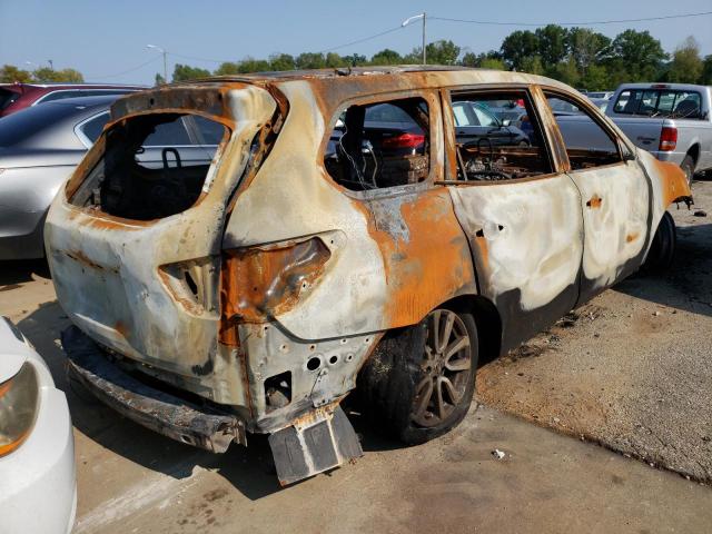 Photo 4 from auction – 2015 NISSAN PATHFINDER with VIN 5N1AR2MM3FC723167