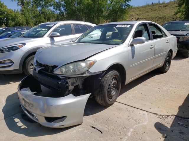 Photo 2 from auction – 2005 TOYOTA CAMRY LE with VIN 4T1BE30K65U539103