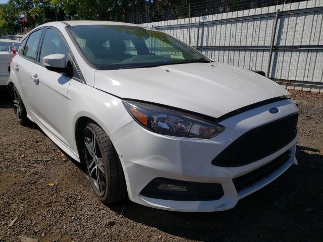FORD FOCUS ST 2017 con VIN 1FADP3L94HL311469 - Foto de la subasta