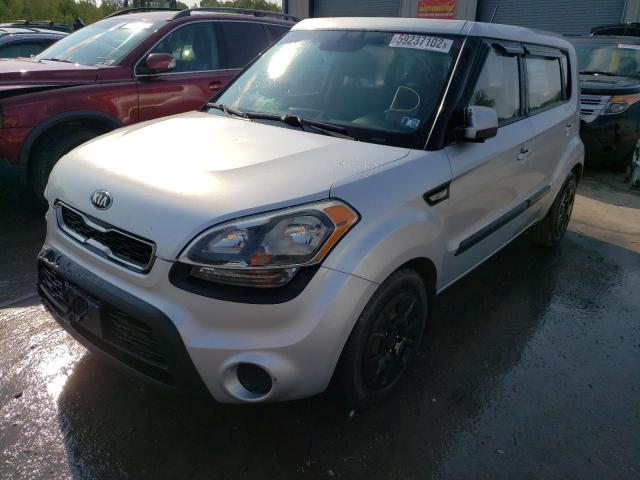 Photo 2 from auction – 2013 KIA SOUL with VIN KNDJT2A5XD7518373