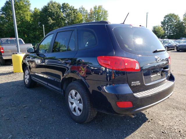 Photo 3 from auction – 2009 HYUNDAI SANTA FE G with VIN 5NMSG73D79H278385