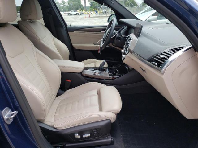 Photo 5 from auction – 2020 BMW X3 XDRIVEM with VIN 5UXTY9C02LL304339