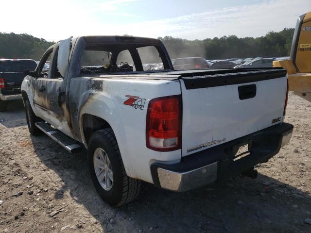 Photo 3 from auction – 2012 GMC SIERRA K15 with VIN 3GTP2VE79CG188190