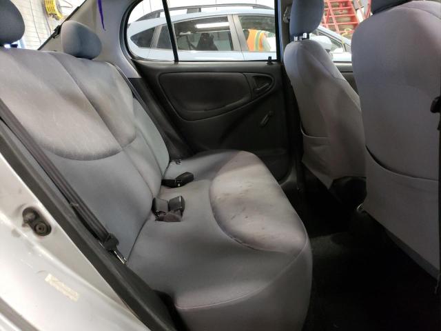 Photo 6 from auction – 2004 TOYOTA ECHO with VIN JTDBT123340333439