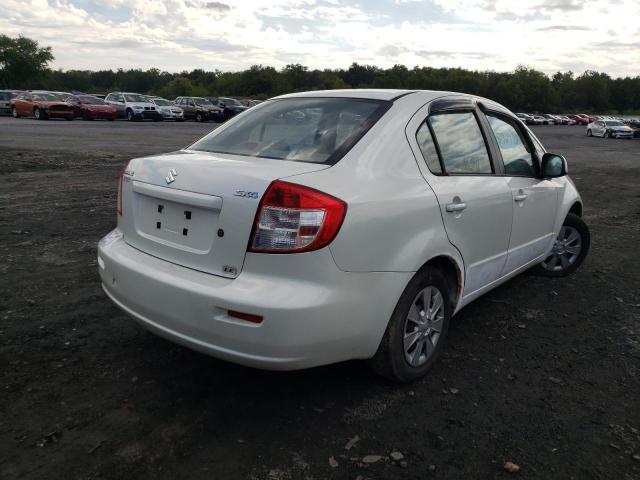 Photo 4 from auction – 2009 SUZUKI SX4 with VIN JS2YC412796200469