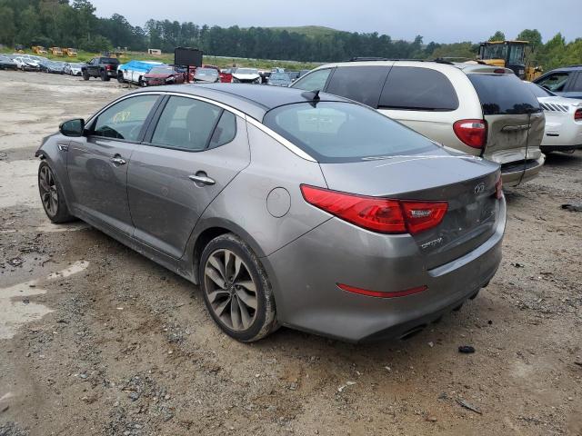 Photo 3 from auction – 2014 KIA OPTIMA SX with VIN 5XXGR4A60EG334629