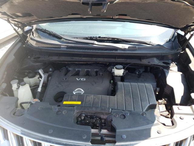 Photo 7 from auction – 2009 NISSAN MURANO S with VIN JN8AZ18W09W106939