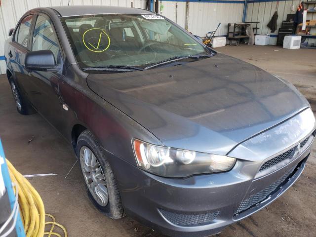MITSUBISHI LANCER DE 2008 with VIN JA3AU16U98U004415 - Photo from auction