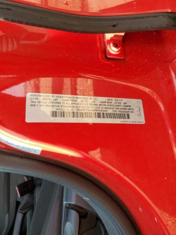 Photo 10 from auction – 2011 VOLKSWAGEN JETTA BASE with VIN 3VW2K7AJ3BM355566