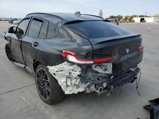 Photo 3 from auction – 2022 BMW X4 M with VIN 5YM23EC03N9L69633