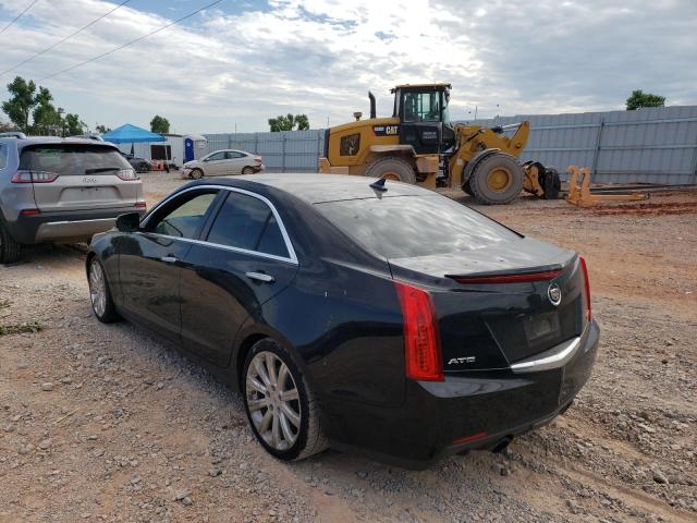 Photo 3 from auction – 2013 CADILLAC ATS PREMIU with VIN 1G6AE5SX1D0129256