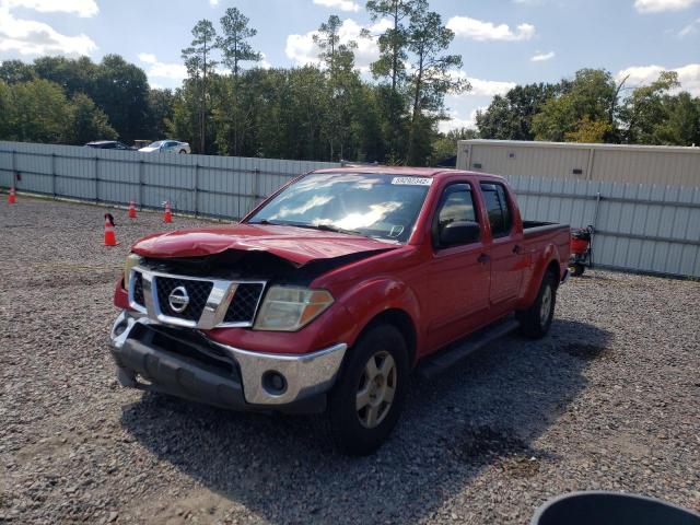 Photo 2 from auction – 2008 NISSAN FRONTIER C with VIN 1N6AD09U58C434226