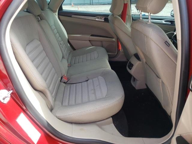 Photo 6 from auction – 2019 FORD FUSION SE with VIN 3FA6P0LU7KR224895