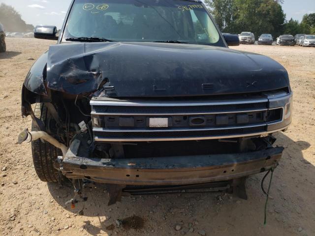 Photo 9 from auction – 2019 FORD FLEX LIMIT with VIN 2FMHK6D86KBA01697