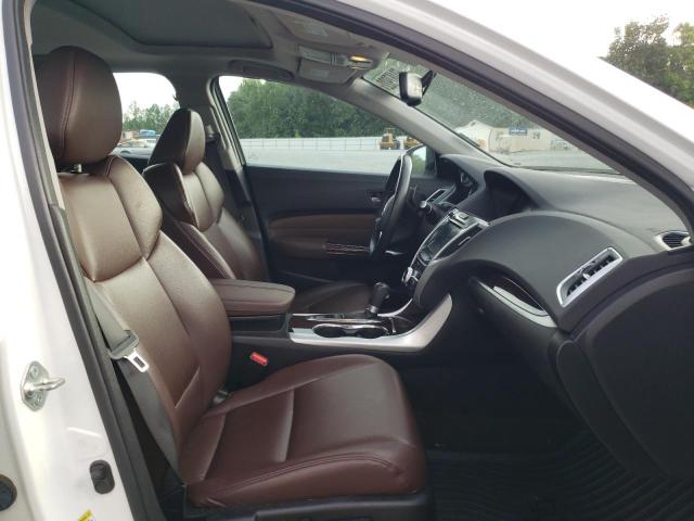 Photo 5 from auction – 2015 ACURA TLX with VIN 19UUB1F39FA022019