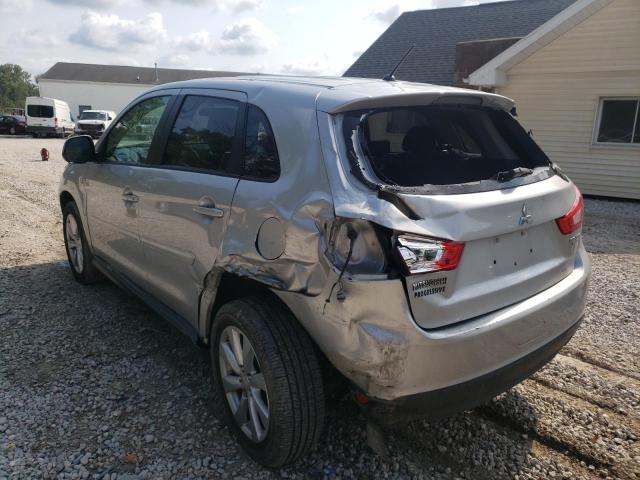 Photo 3 from auction – 2015 MITSUBISHI OUTLANDER with VIN 4A4AP3AU3FE034294
