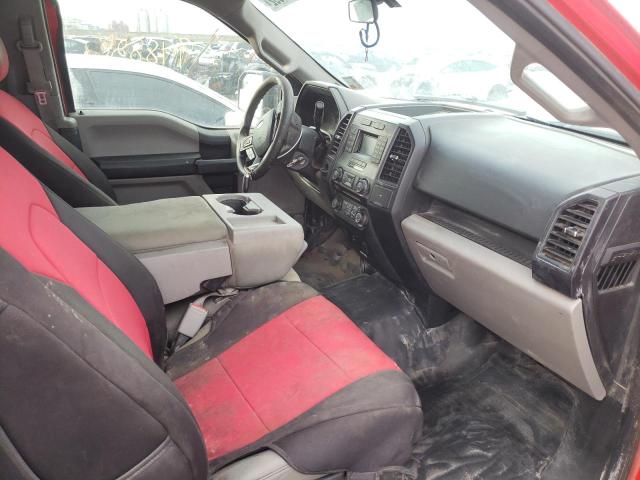 Photo 5 from auction – 2016 FORD F150 SUPER with VIN 1FTEX1CP5GFC12352
