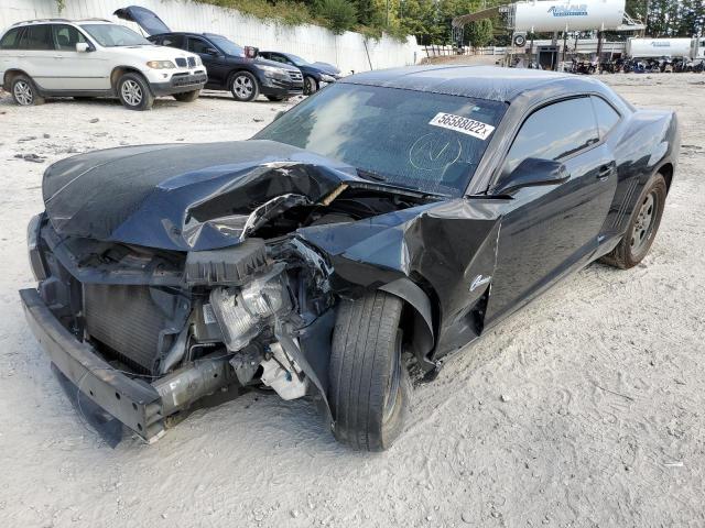 Photo 2 from auction – 2010 CHEVROLET CAMARO LS with VIN 2G1FA1EV5A9182201