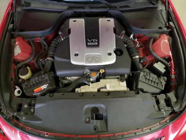 Photo 7 from auction – 2008 INFINITI G37 BASE with VIN JNKCV64E28M126225